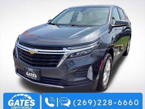 2023 Chevrolet Equinox 1LT