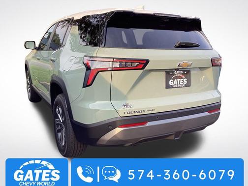 2026 Chevrolet Equinox 1LT