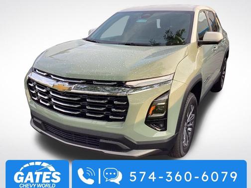 2026 Chevrolet Equinox 1LT