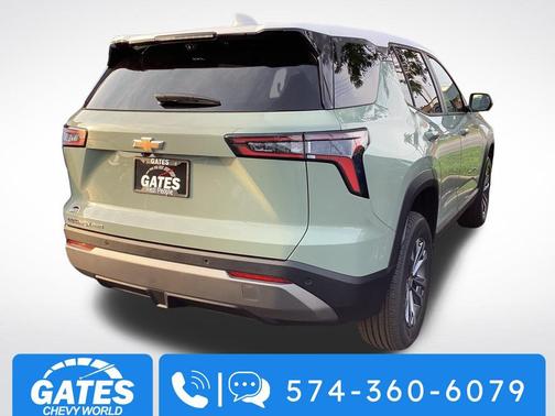 2026 Chevrolet Equinox 1LT