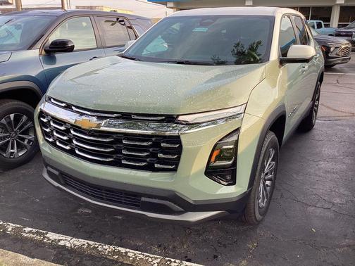 2026 Chevrolet Equinox 1LT