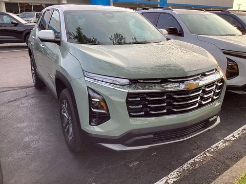 2026 Chevrolet Equinox 1LT