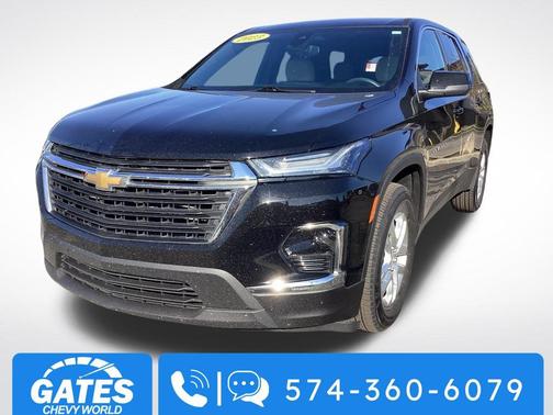 2023 Chevrolet Traverse LS