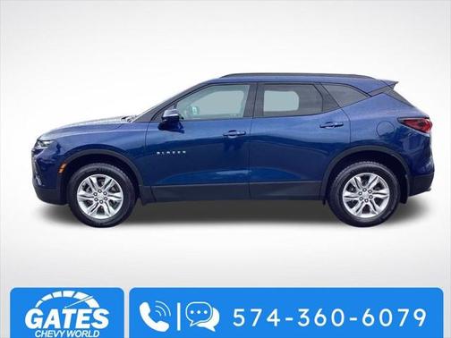 2022 Chevrolet Blazer 2LT