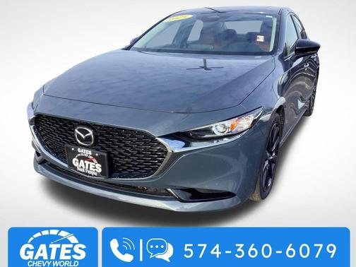 2025 Mazda Mazda3 AWD