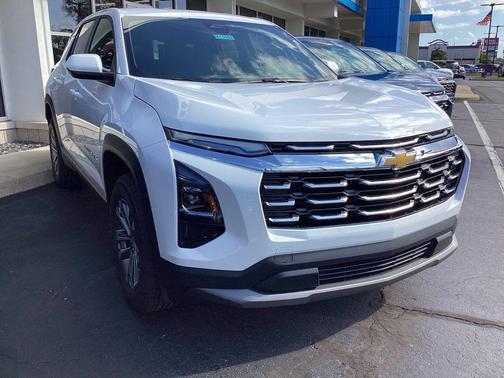 2026 Chevrolet Equinox 1LT