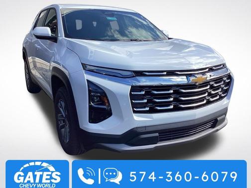 2026 Chevrolet Equinox 1LT