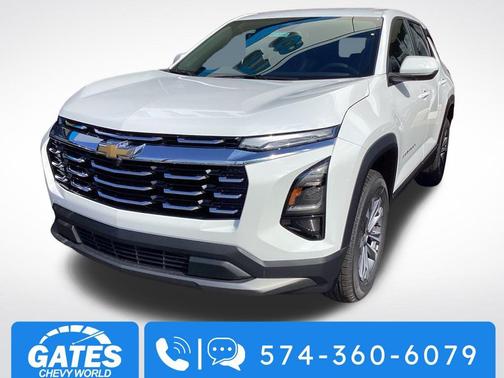 2026 Chevrolet Equinox 1LT