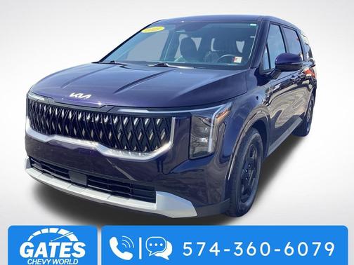 2025 Kia Carnival LXS