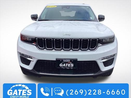 2023 Jeep Grand Cherokee Limited X