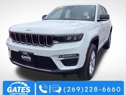 2023 Jeep Grand Cherokee Limited X