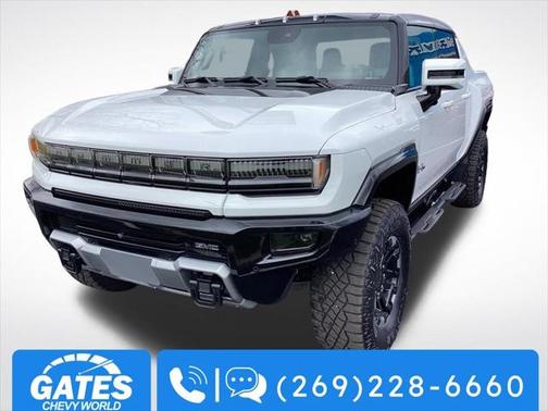 2023 GMC HUMMER EV Pickup 3X