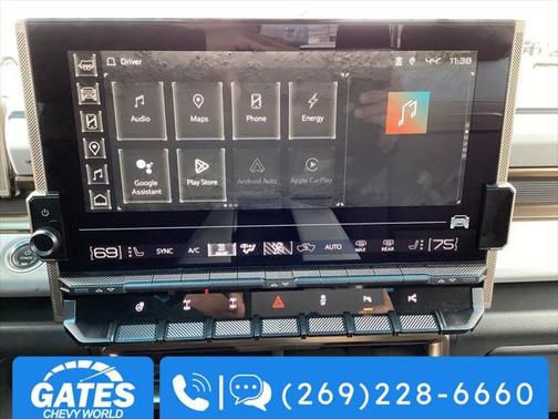 2023 GMC HUMMER EV Pickup 3X