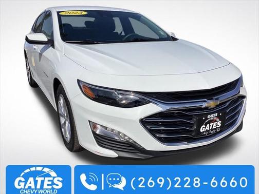 2023 Chevrolet Malibu FWD 1LT