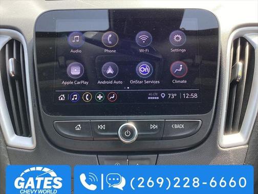 2023 Chevrolet Malibu FWD 1LT