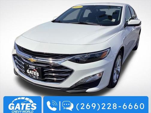 2023 Chevrolet Malibu FWD 1LT