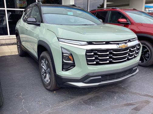 2026 Chevrolet Equinox 1LT