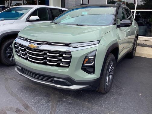 2026 Chevrolet Equinox 1LT
