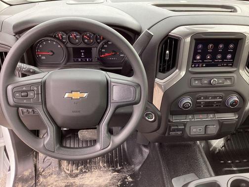 2025 Chevrolet Silverado 2500 WT
