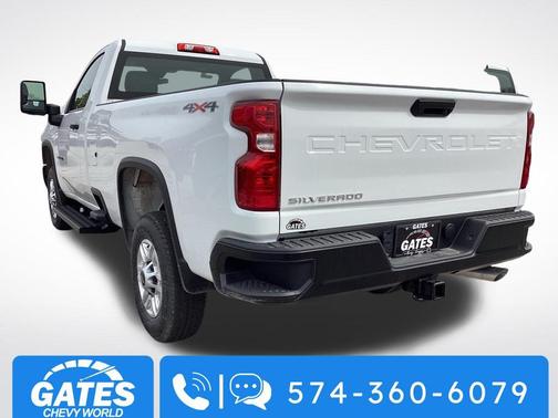 2025 Chevrolet Silverado 2500 WT