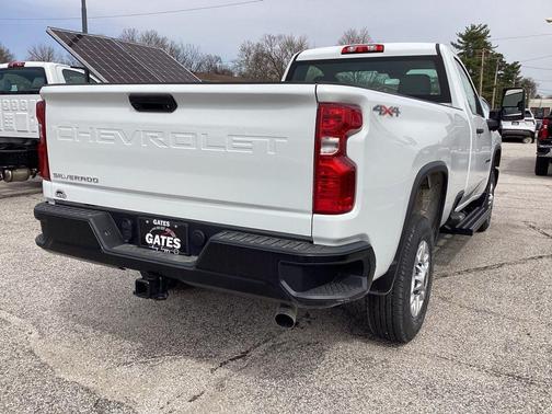 2025 Chevrolet Silverado 2500 WT