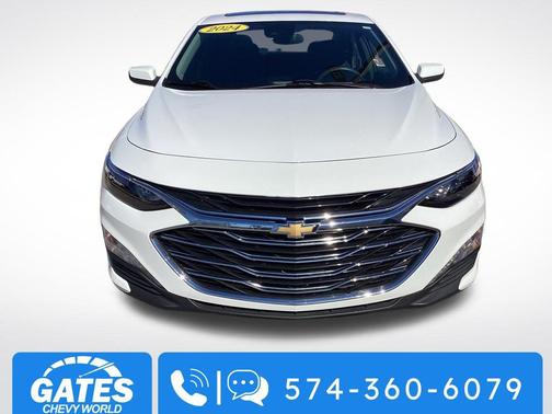 2024 Chevrolet Malibu FWD 1LT