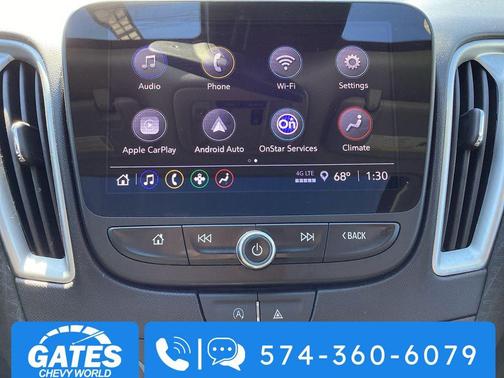 2024 Chevrolet Malibu FWD 1LT