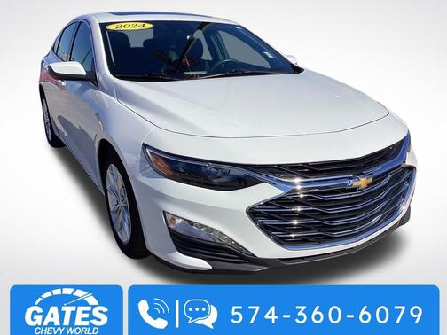 2024 Chevrolet Malibu FWD 1LT