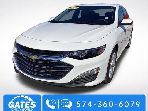 2024 Chevrolet Malibu FWD 1LT