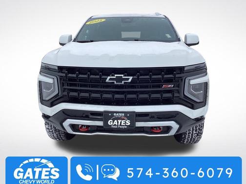 2025 Chevrolet Suburban 4WD Z71