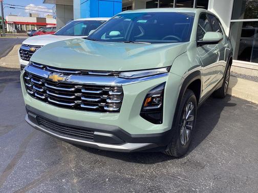 2026 Chevrolet Equinox 1LT