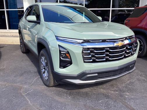 2026 Chevrolet Equinox 1LT