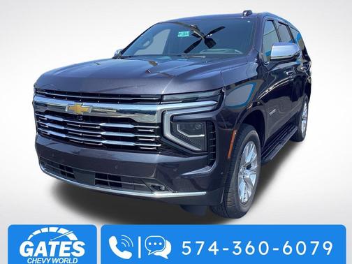 2025 Chevrolet Tahoe Premier