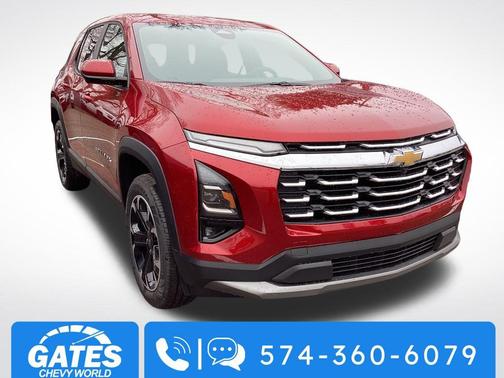 2026 Chevrolet Equinox 1LT