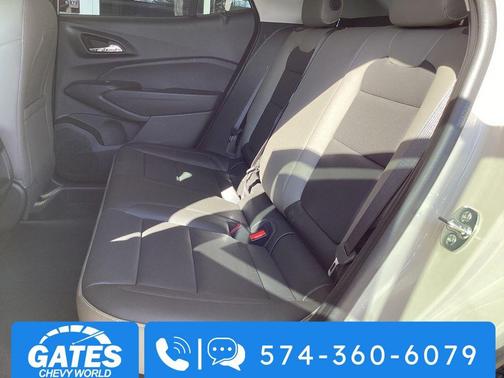 2026 Chevrolet Trax FWD ACTIV