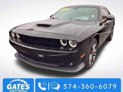 2021 Dodge Challenger GT