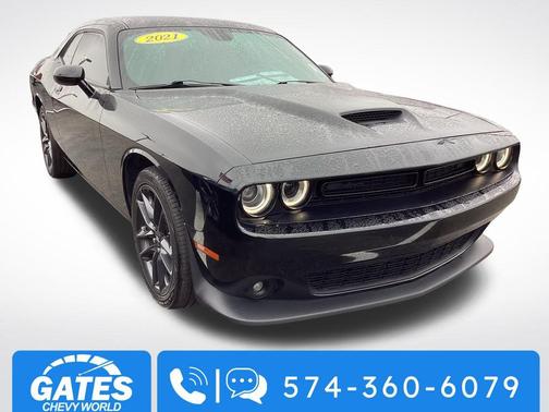 2021 Dodge Challenger GT
