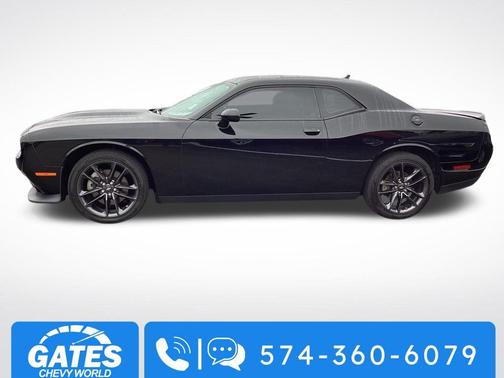 2021 Dodge Challenger GT