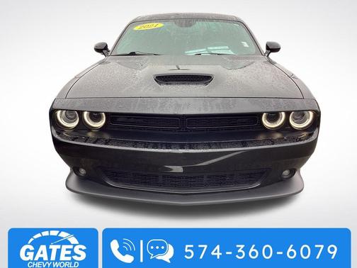 2021 Dodge Challenger GT