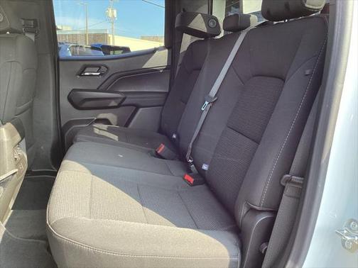2025 Chevrolet Colorado LT