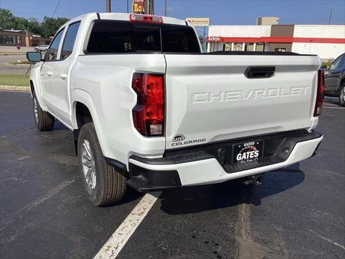2025 Chevrolet Colorado LT