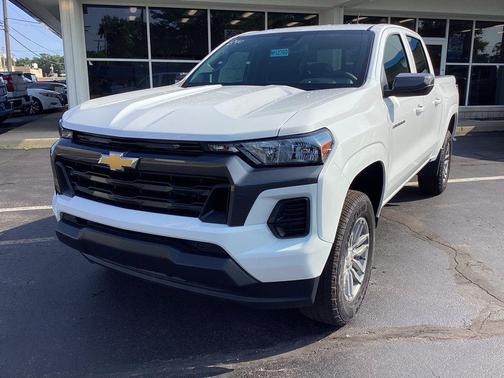 2025 Chevrolet Colorado LT