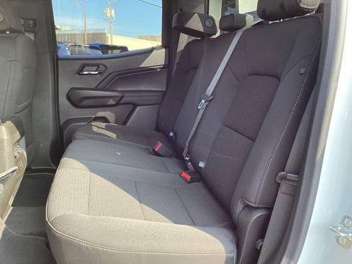 2025 Chevrolet Colorado LT
