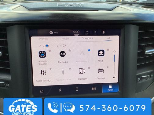 2023 RAM 1500 Big Horn/Lone Star