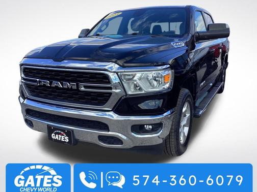 2023 RAM 1500 Big Horn/Lone Star