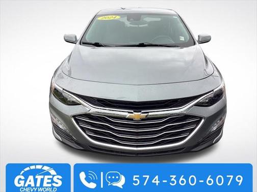 2024 Chevrolet Malibu FWD 1LT