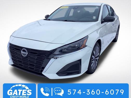 2025 Nissan Altima 2.5 SV