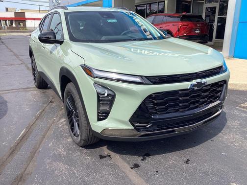 2025 Chevrolet Trax FWD ACTIV