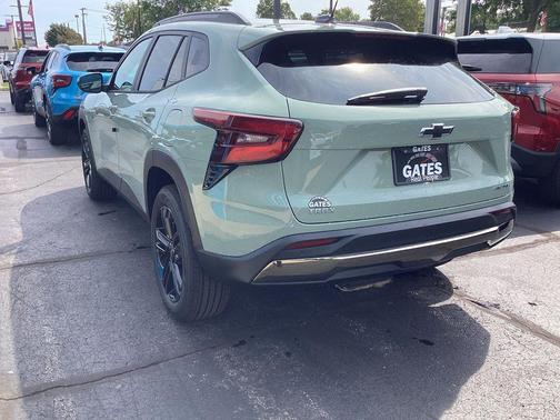 2025 Chevrolet Trax FWD ACTIV