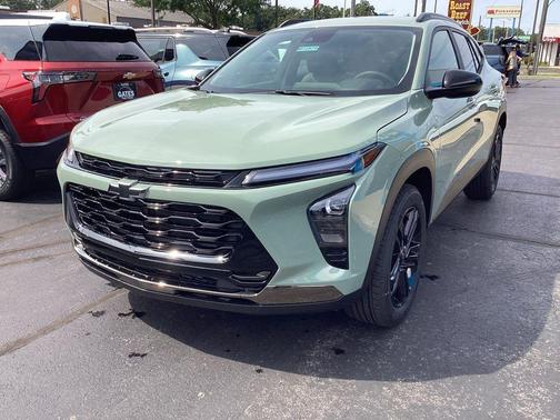 2025 Chevrolet Trax FWD ACTIV
